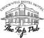 logo black transparent removebg preview